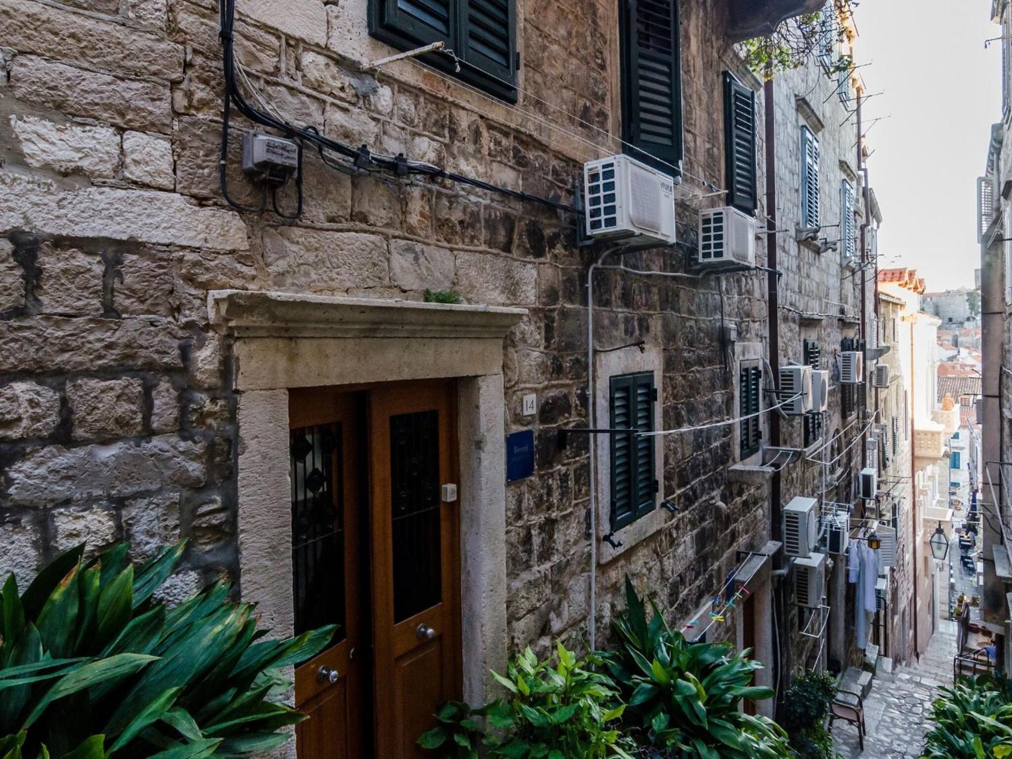 דוברובניק Apartments Minerva מראה חיצוני תמונה